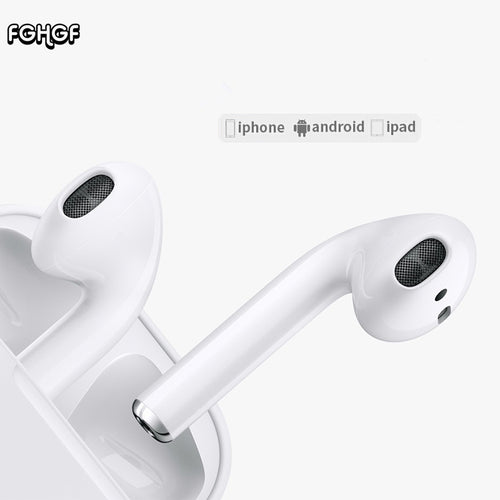 WisePods - Wireless Bluetooth Earphones