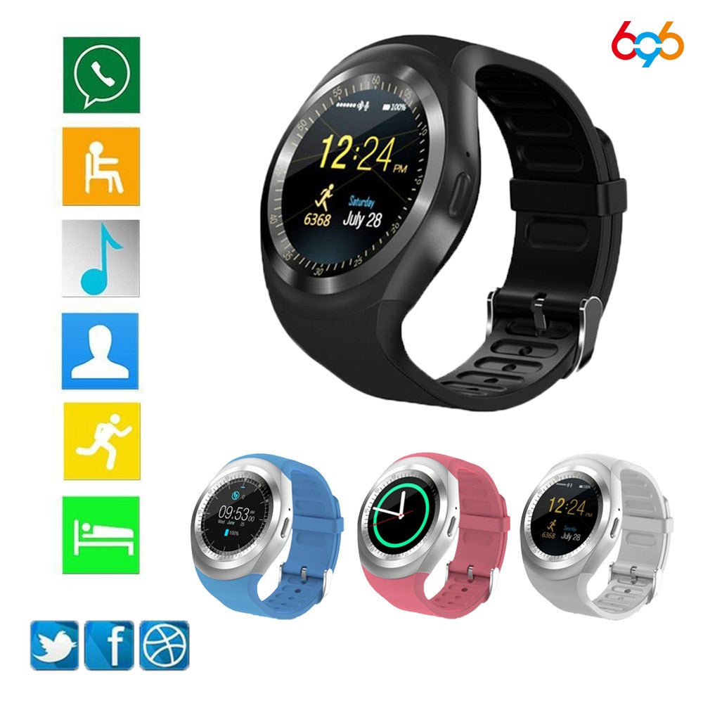 WiseWatch 3 - Smart Sport Watch