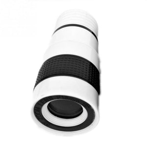 WiseLens X12™ - Optical Zoom Telescope Lens HD