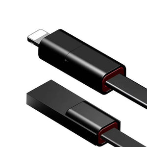 WiseCable Infinity™ - Immortal Lightning cable